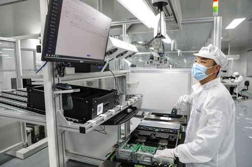 向新向质 雄安新区信息技术咨询服务产业加速凝聚新动力